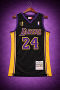 Camiseta retro Los Angeles Lakers