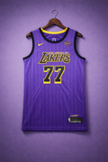 Camiseta retro Los Angeles Lakers
