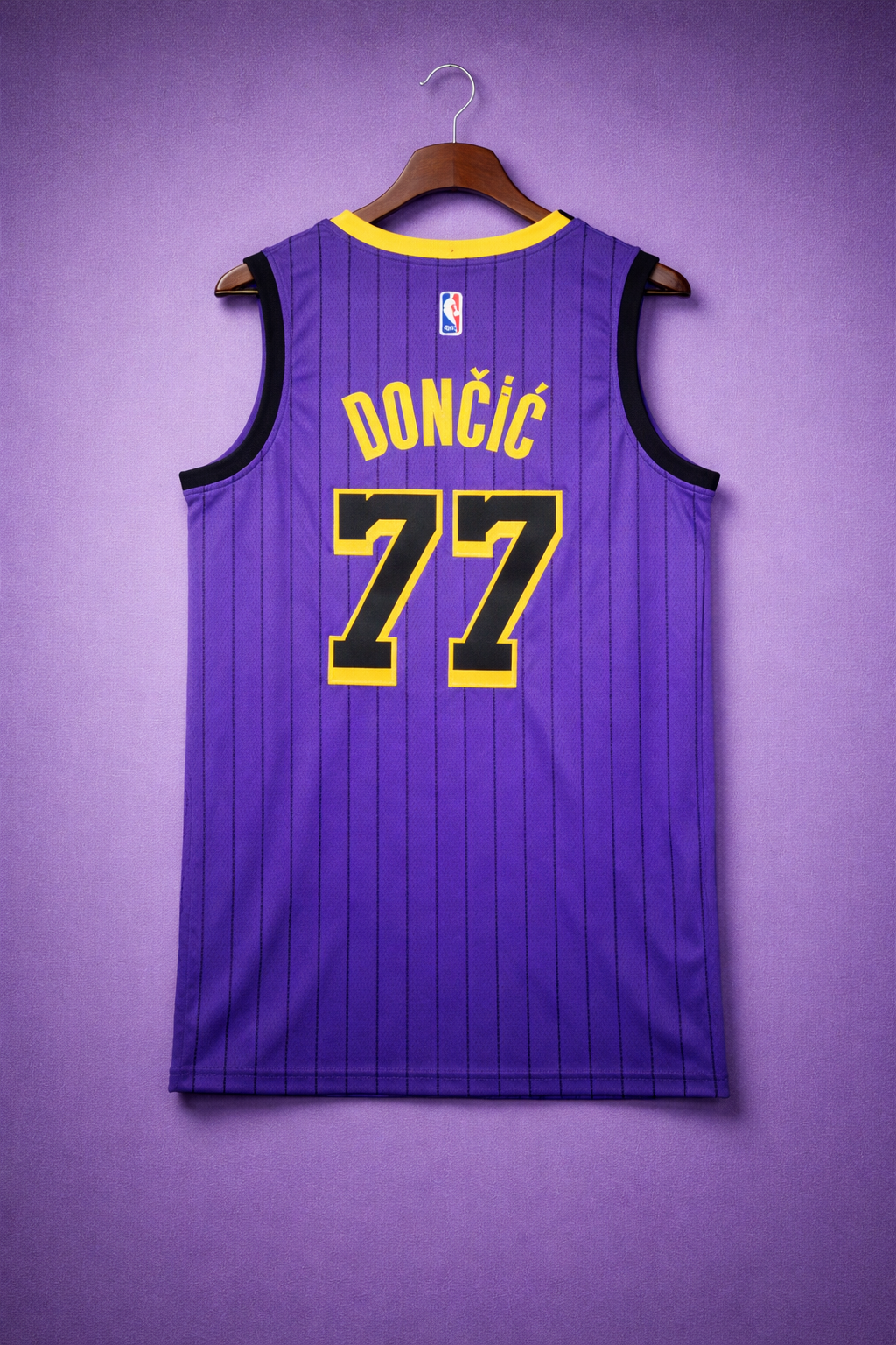 Camiseta retro Los Angeles Lakers