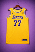 Camiseta retro Los Angeles Lakers