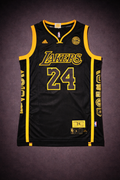 Camiseta retro Los Angeles Lakers