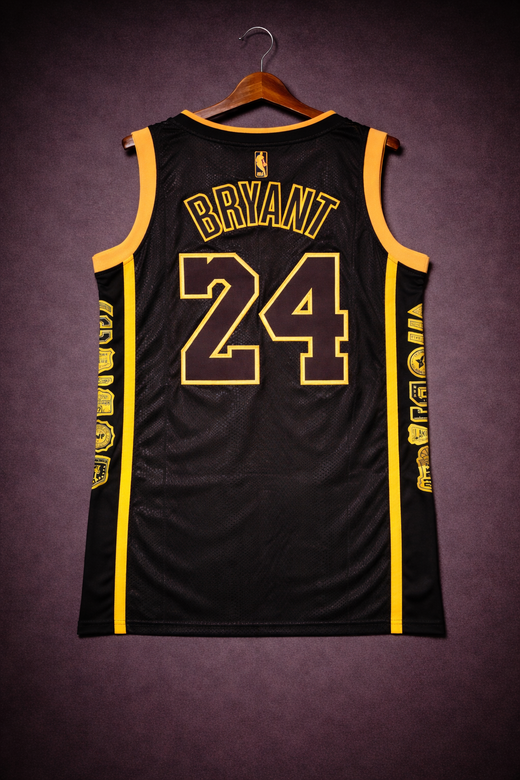 Camiseta retro Los Angeles Lakers