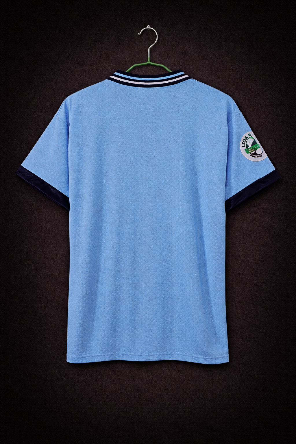 Camiseta réplica retro de Lazio temporada 96-97