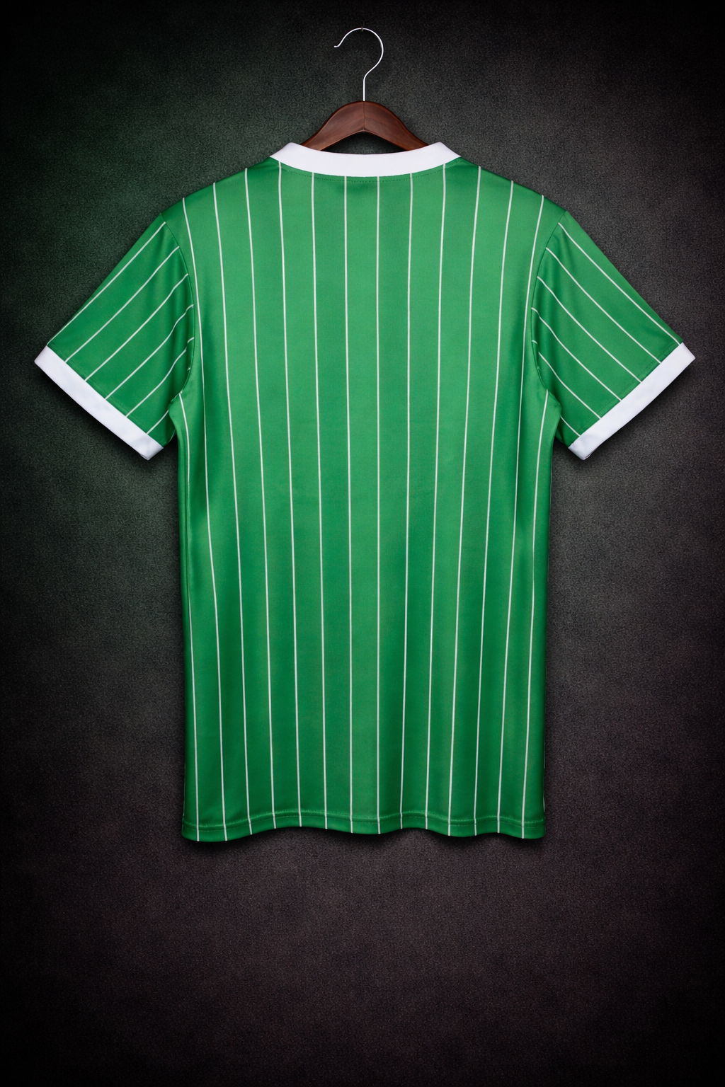 Camiseta réplica retro de Bayern Leverkusen temporada 88-89