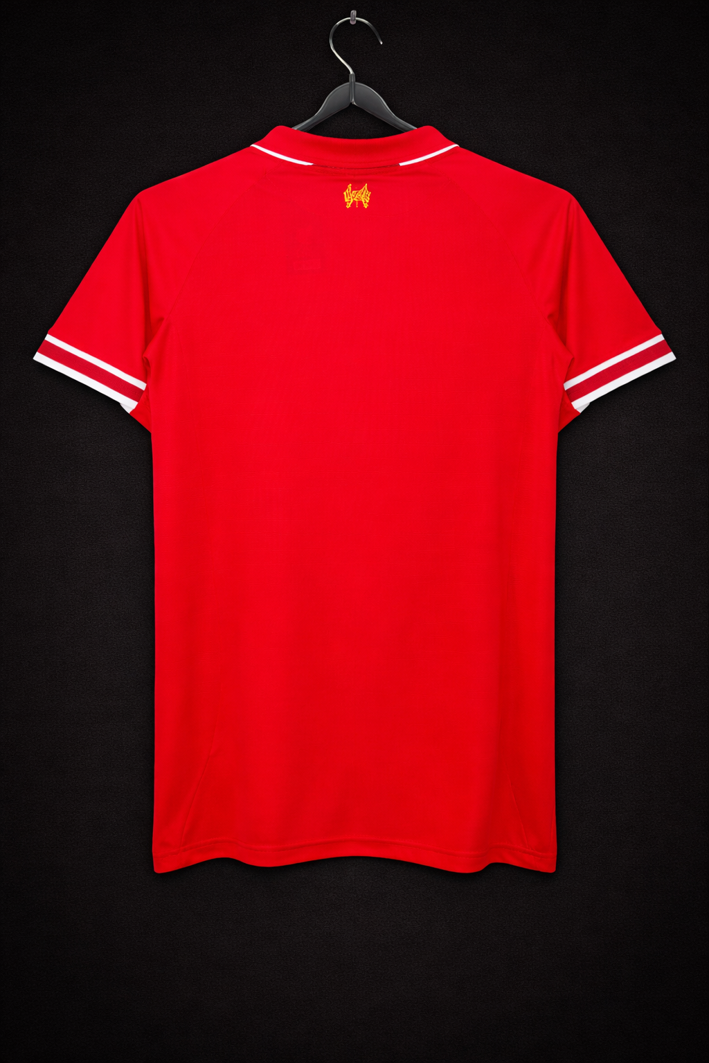 Camiseta réplica retro de Liverpool temporada 13-14