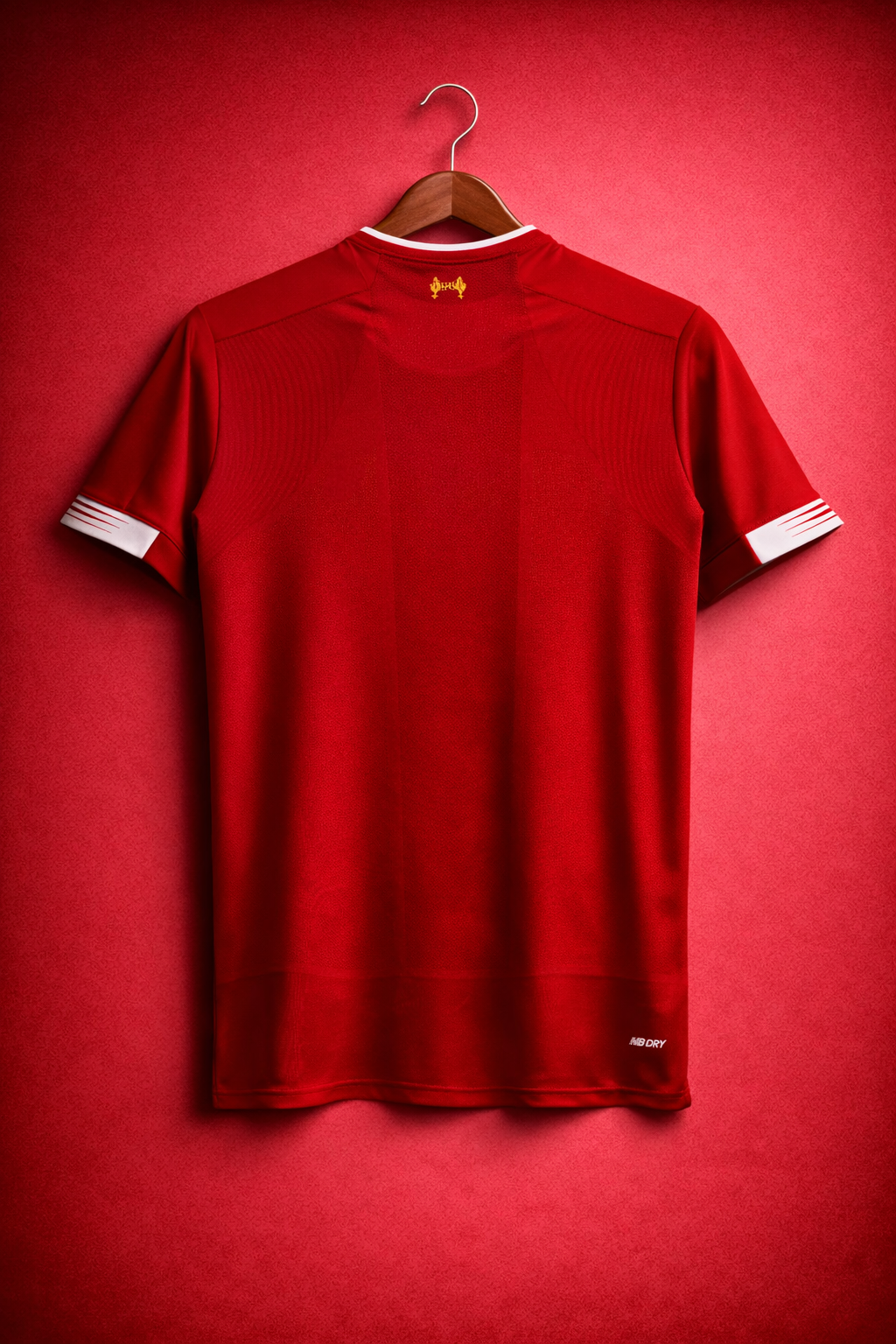 Camiseta réplica retro de Liverpool temporada 19-20