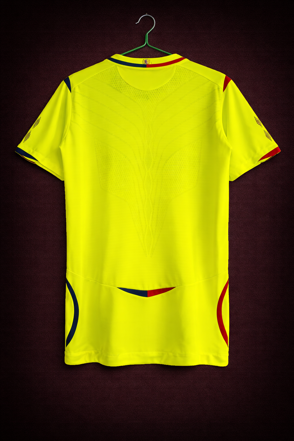 Camiseta réplica retro de Olimpique de Lyon temporada 08-09