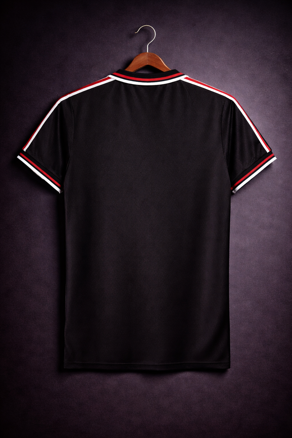 Camiseta réplica retro de Manchester United temporada 98-99 visitante