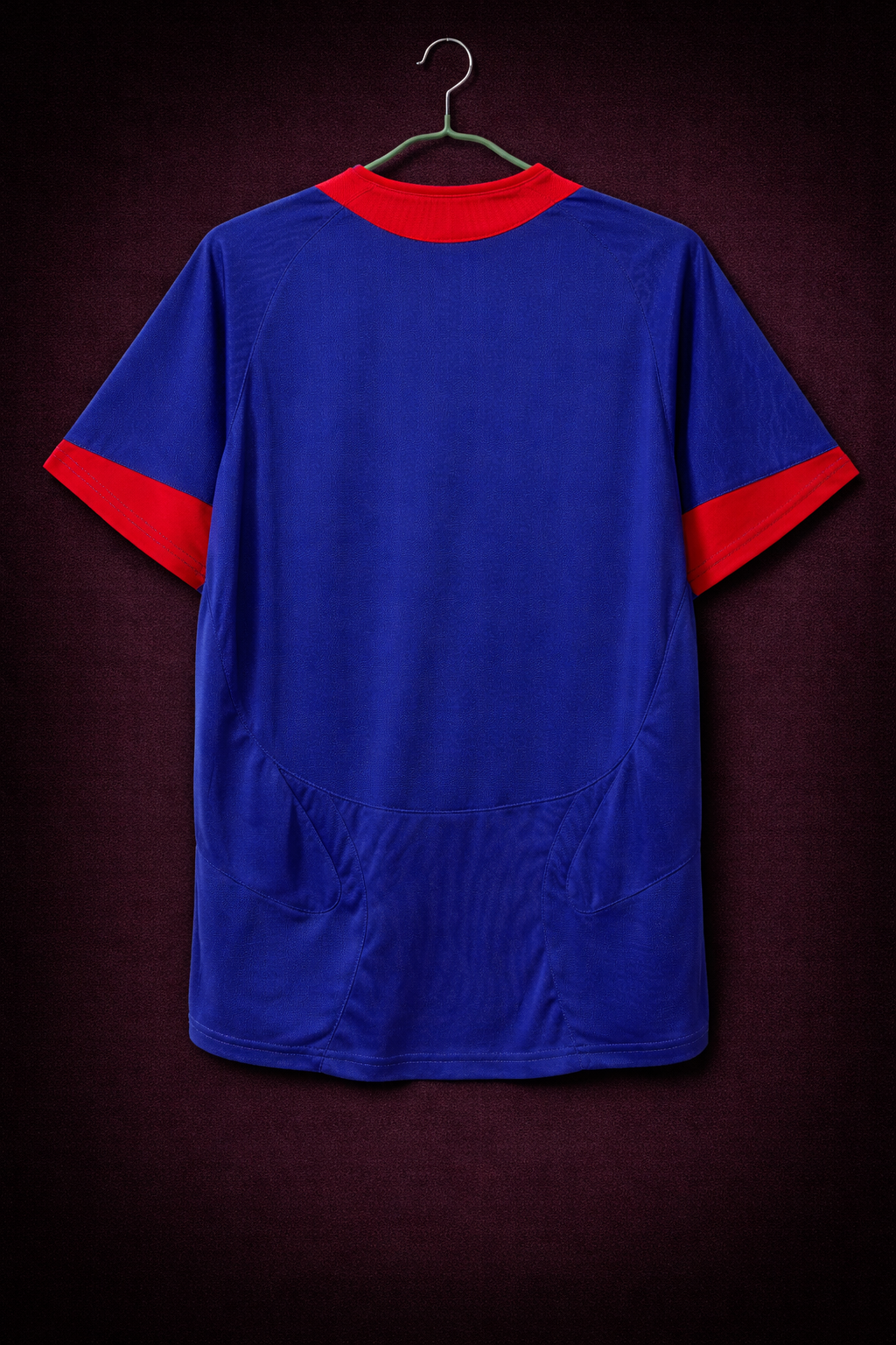 Camiseta réplica retro de Manchester United temporada 05-06