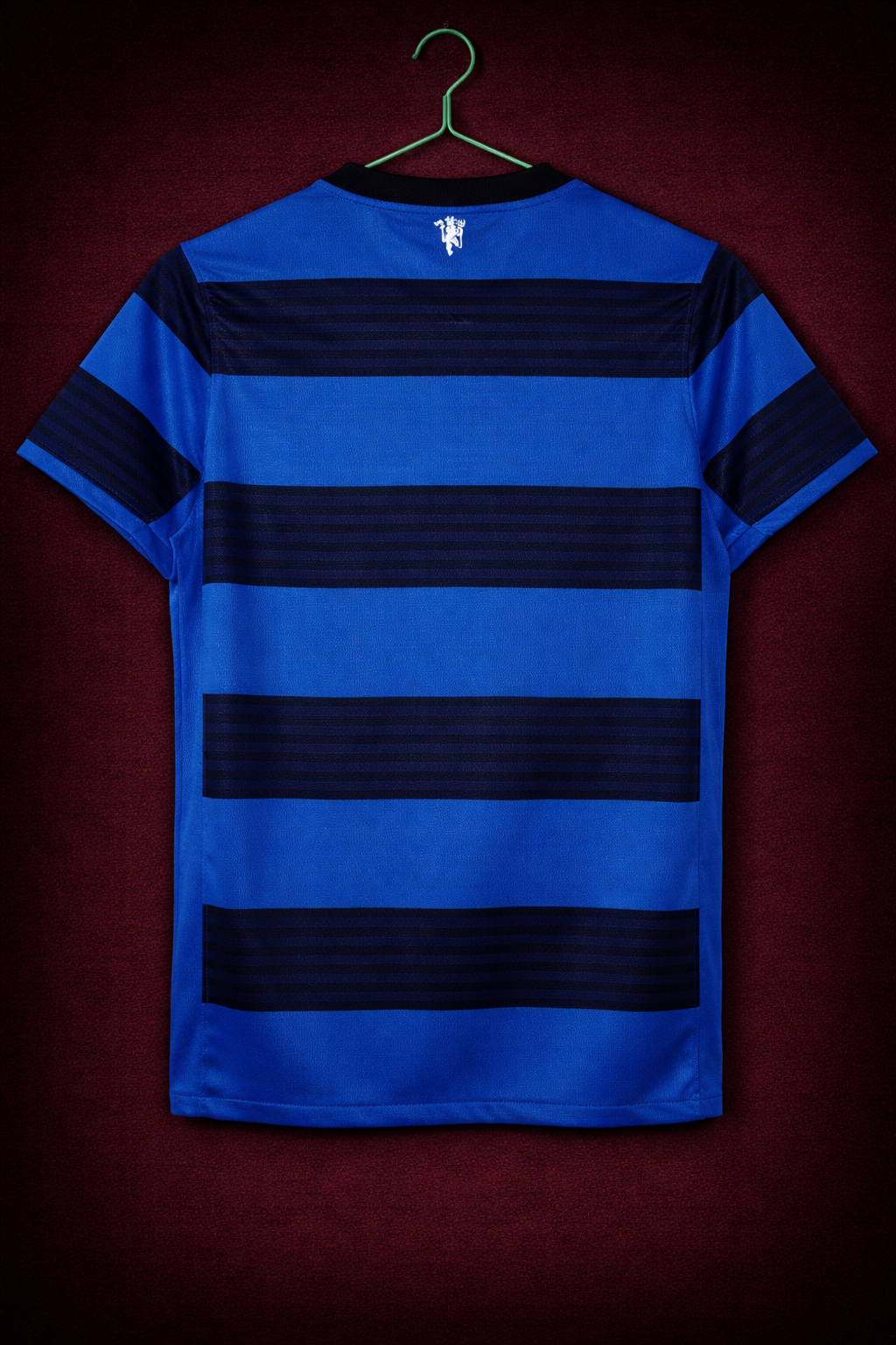 Camiseta réplica retro de Manchester United temporada 11-12