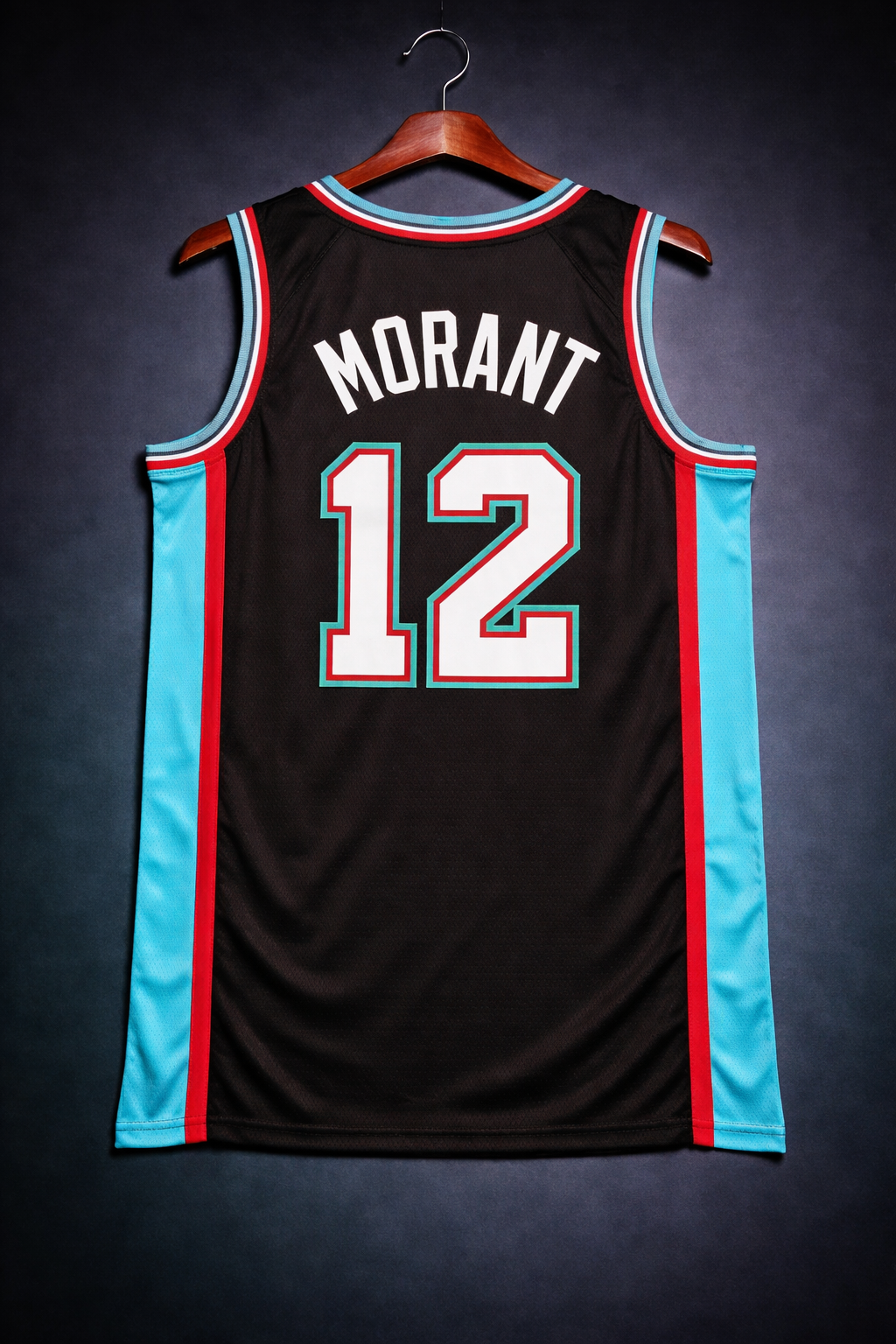 Camiseta retro Menphis Grizzlies