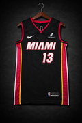 Camiseta retro Miami Heat