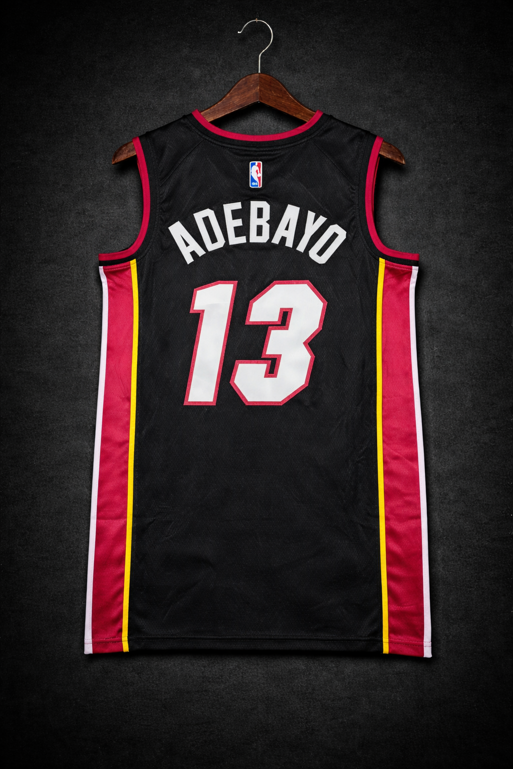 Camiseta retro Miami Heat