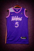 Camiseta retro Minnesota Timberwolves