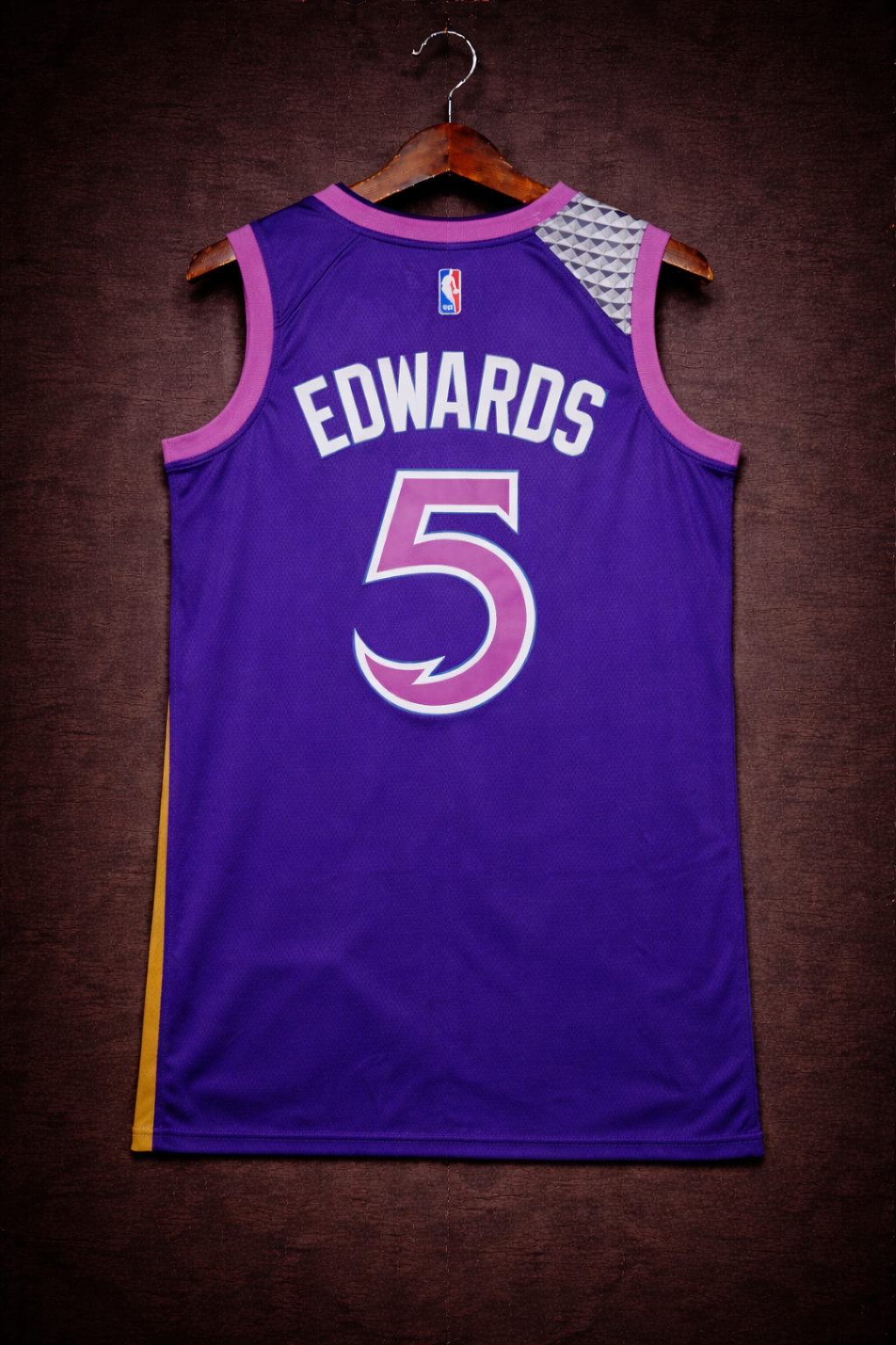 Camiseta retro Minnesota Timberwolves