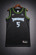 Camiseta retro Minnesota Timberwolves
