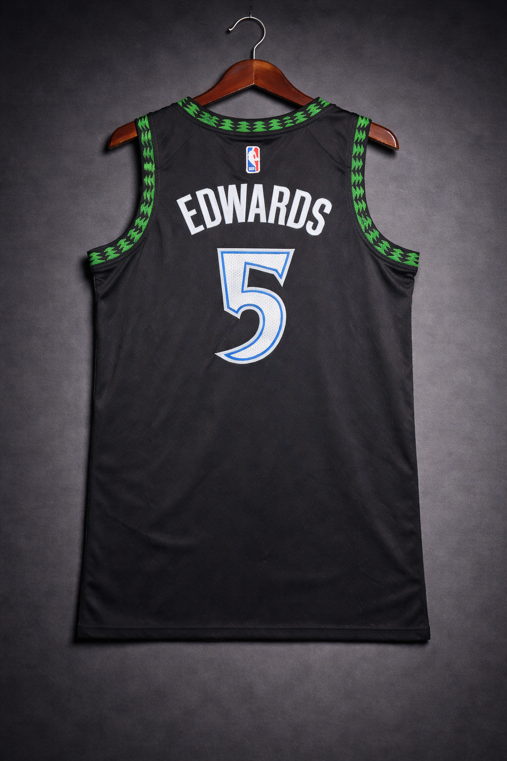Camiseta retro Minnesota Timberwolves