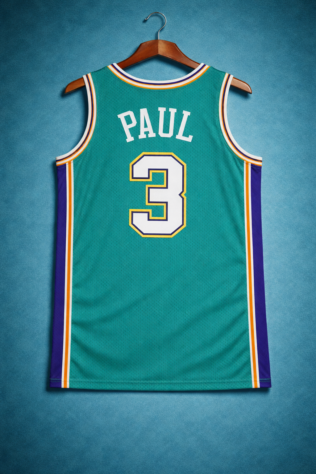 Camiseta retro New Orleans Pelicans