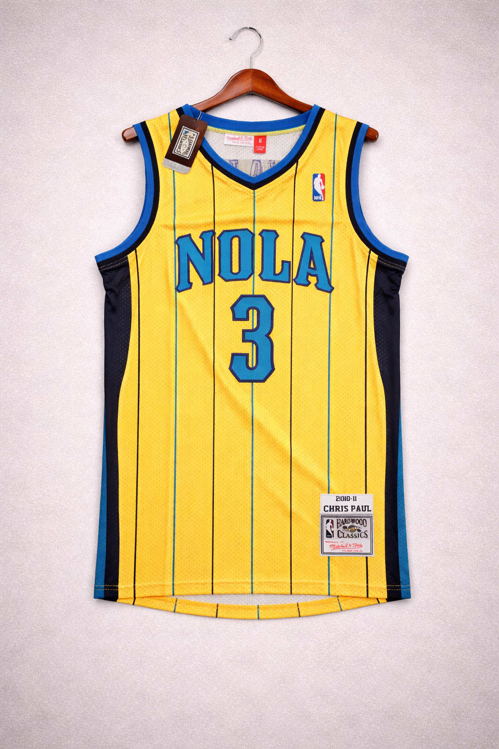 Camiseta retro New Orleans Pelicans