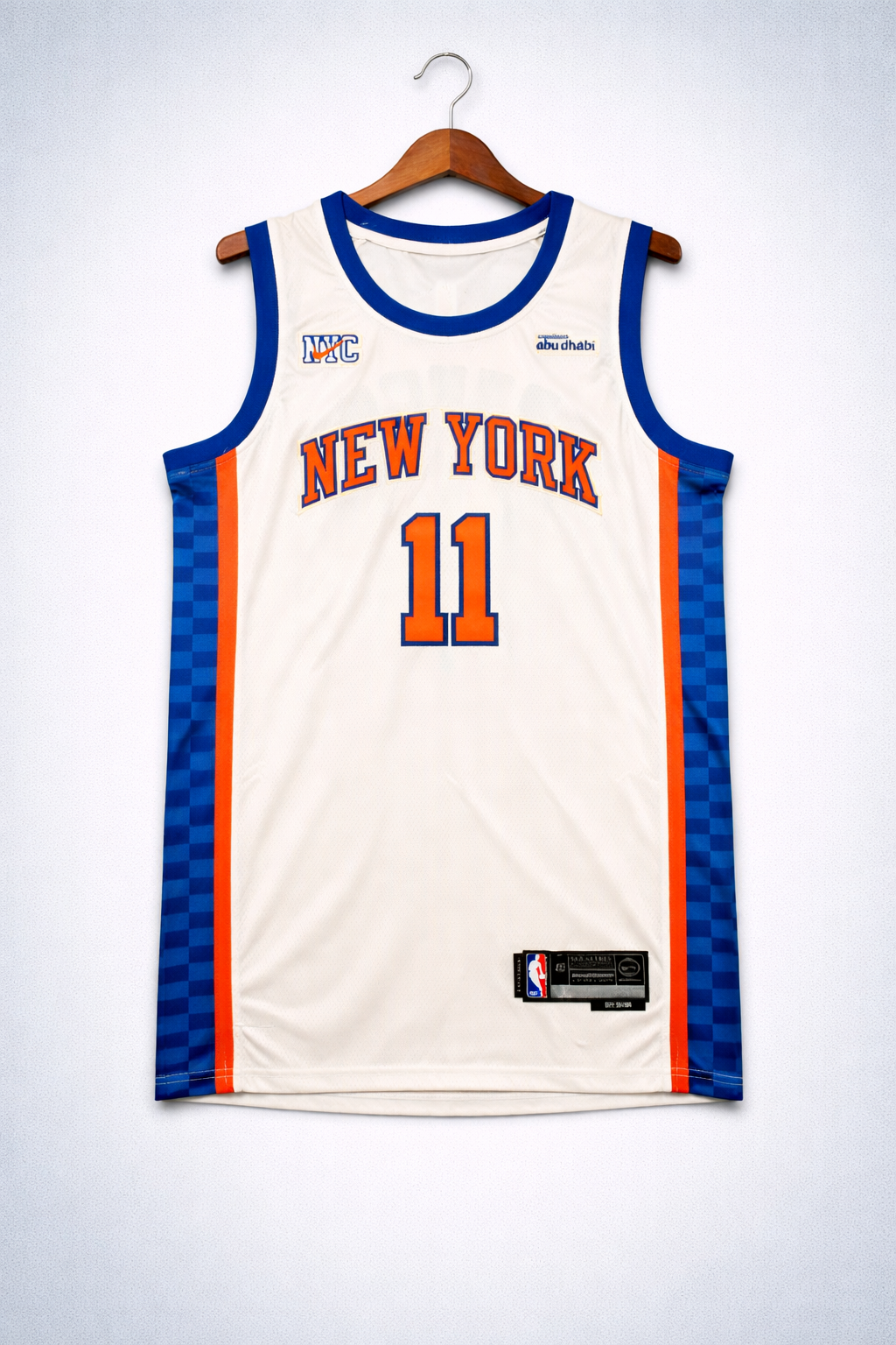 Camiseta retro New York Nicks