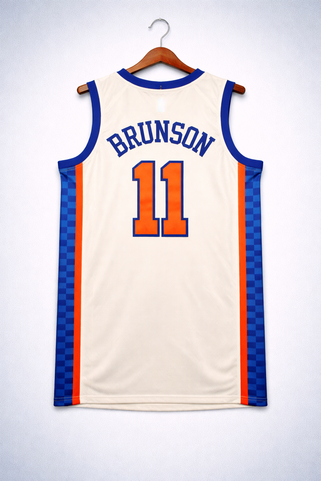 Camiseta retro New York Nicks