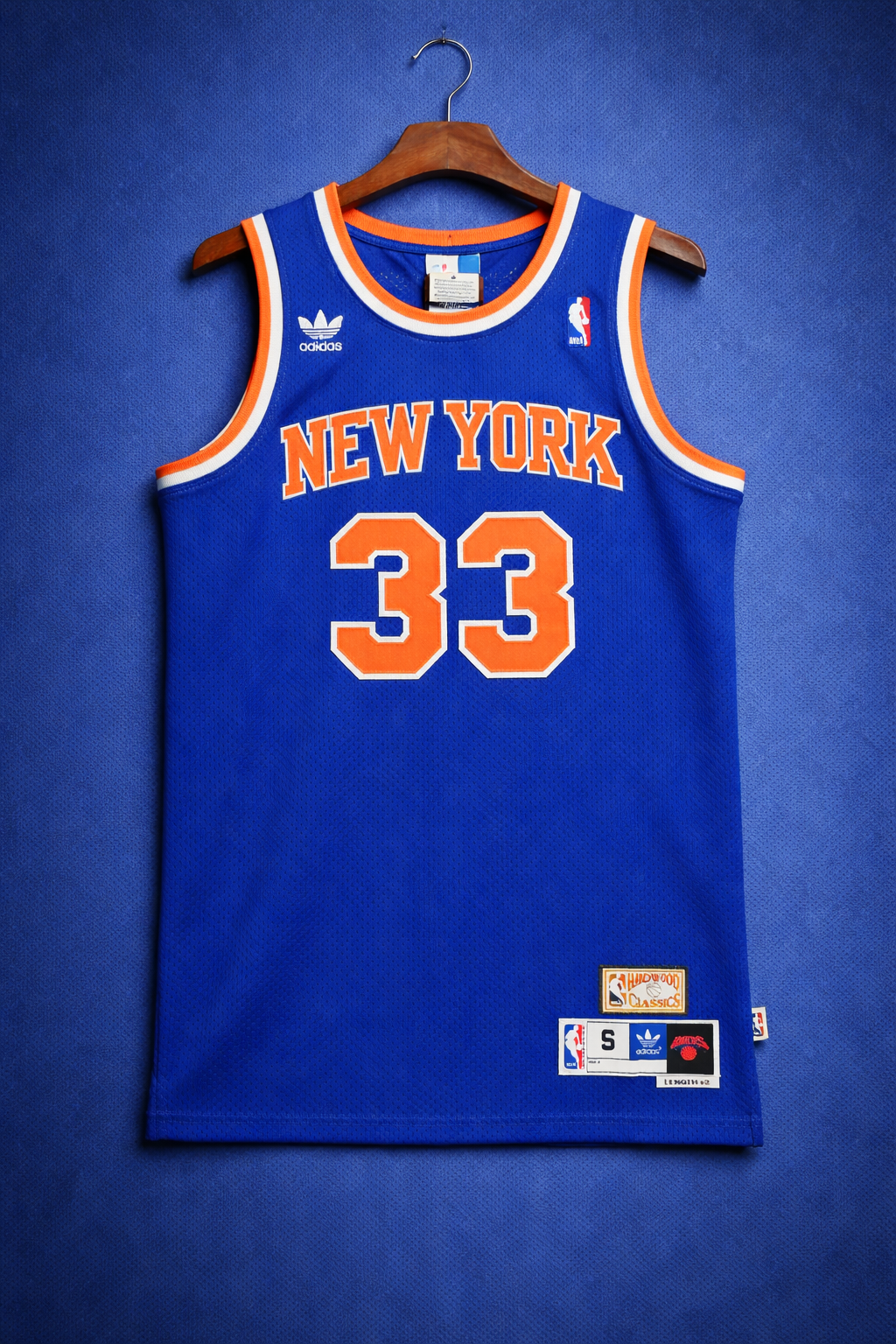 Camiseta retro New York Nicks