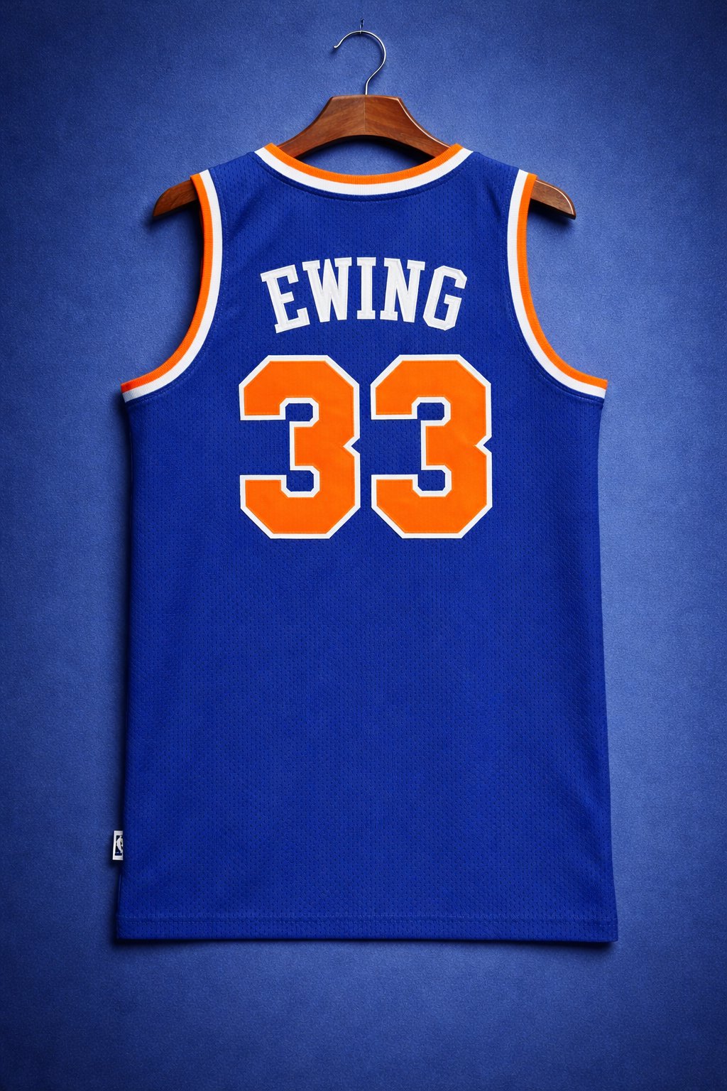 Camiseta retro New York Nicks