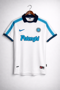 Camiseta réplica retro de Nápoles temporada 98-99 visitante