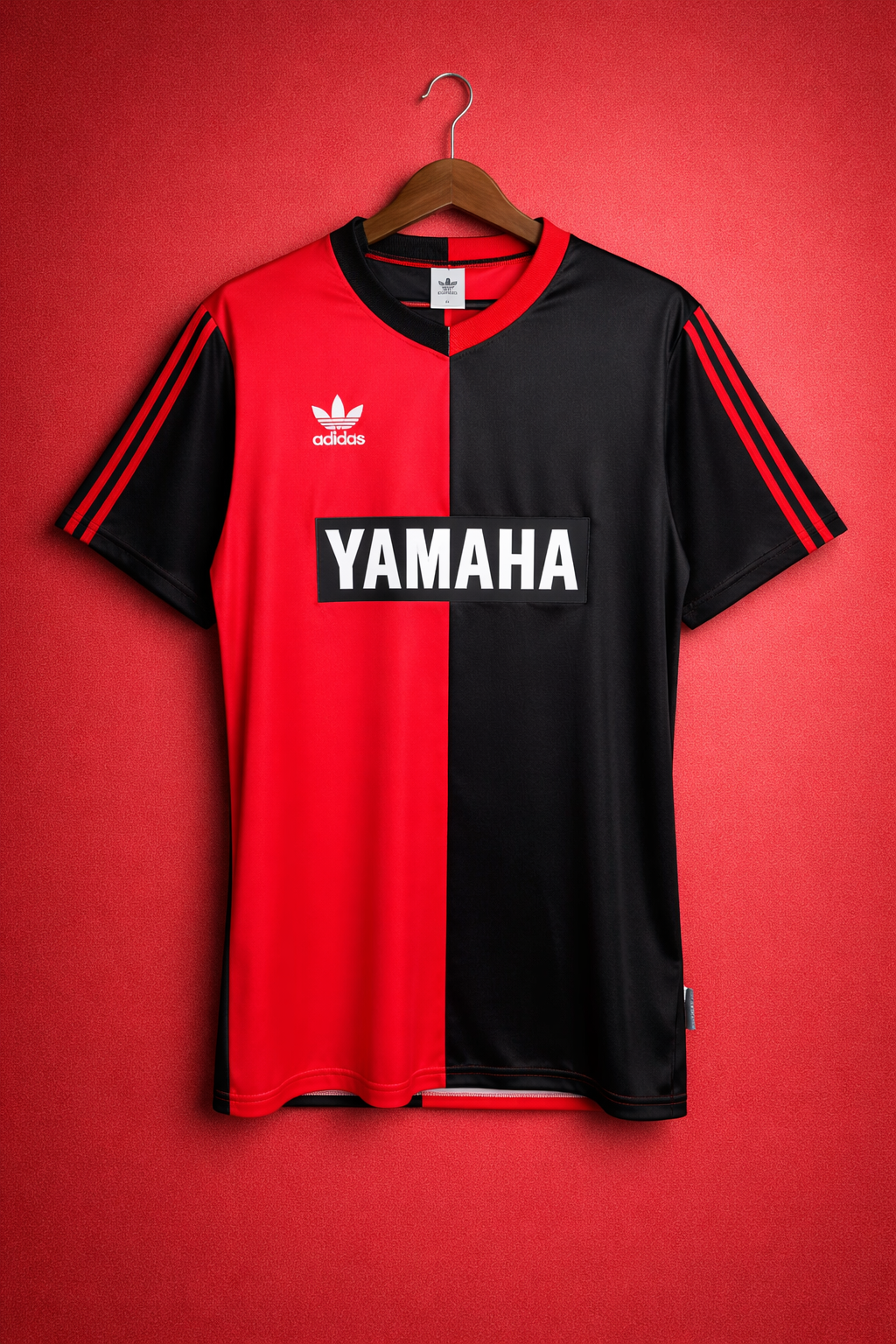 Camiseta réplica retro de Newville temporada 90-93