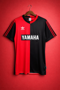 Camiseta réplica retro de Newville temporada 90-93
