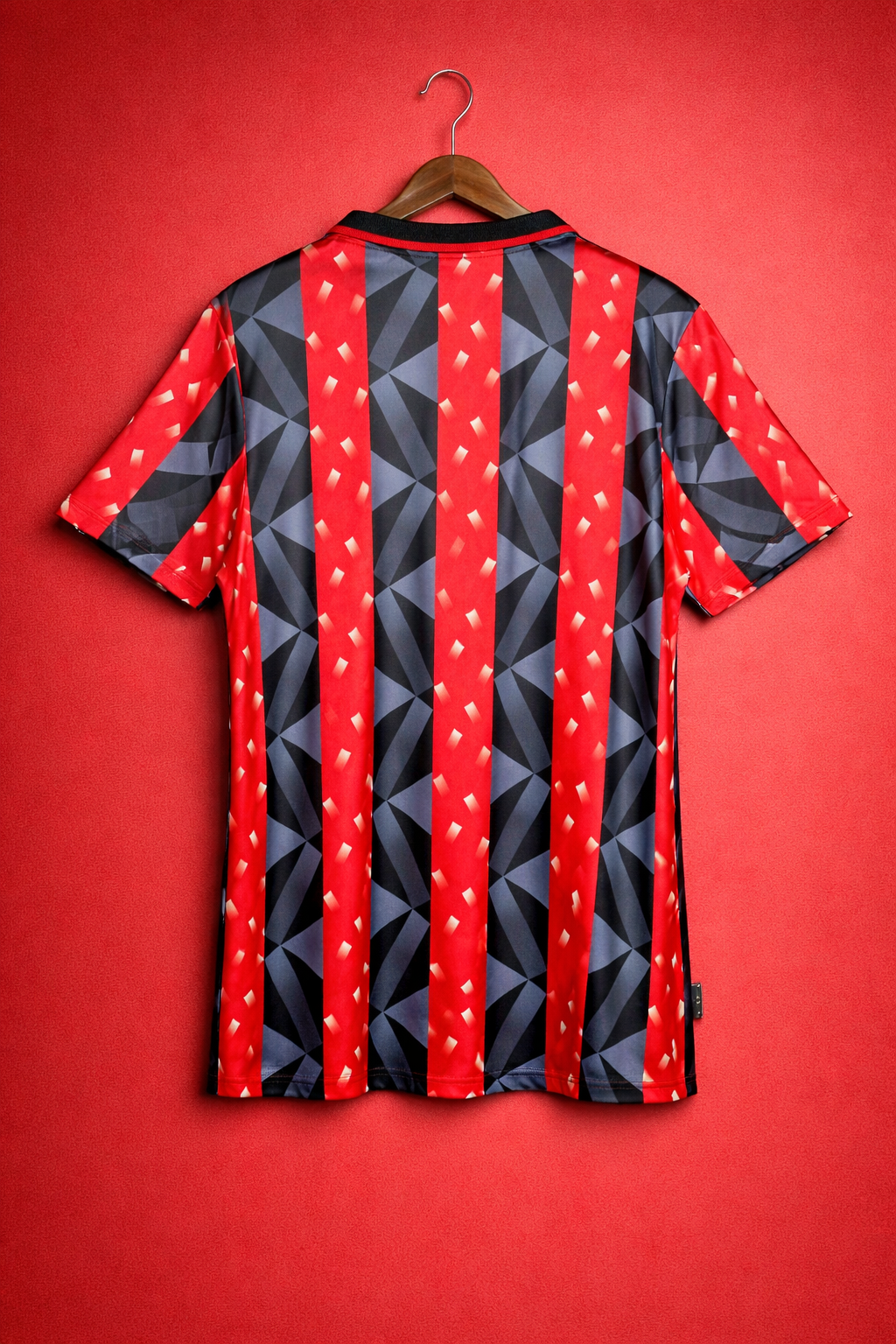 Camiseta réplica retro de Niza temporada 93-94