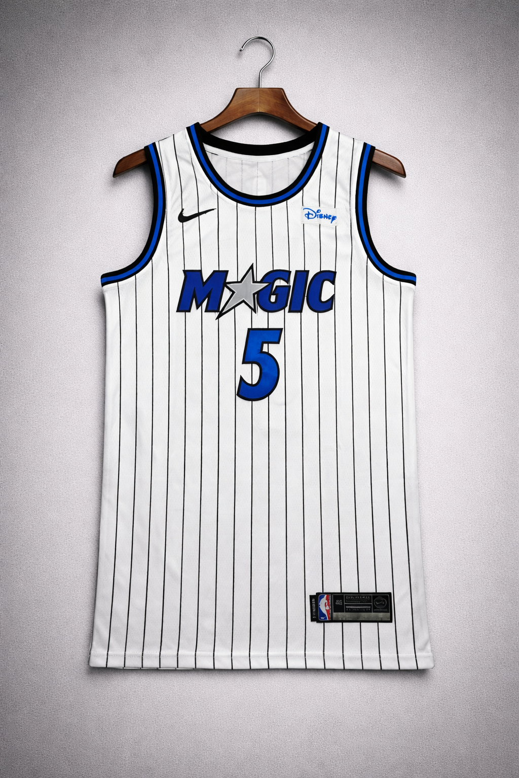 Camiseta retro Orlando Magic