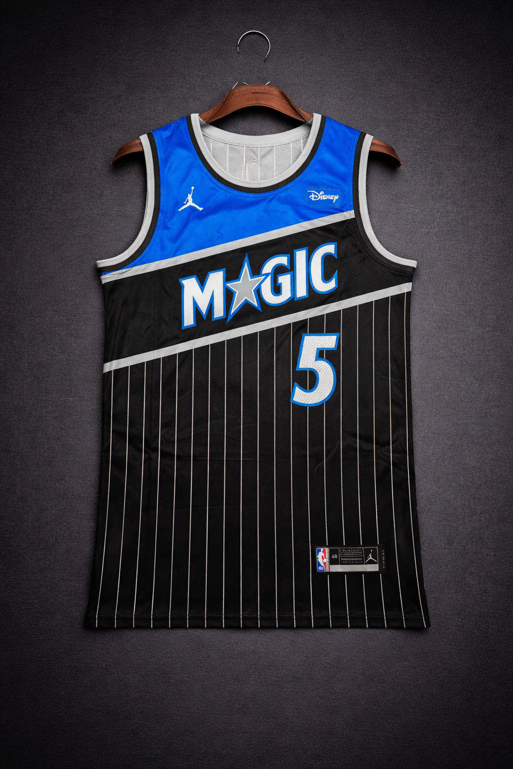 Camiseta retro Orlando Magic