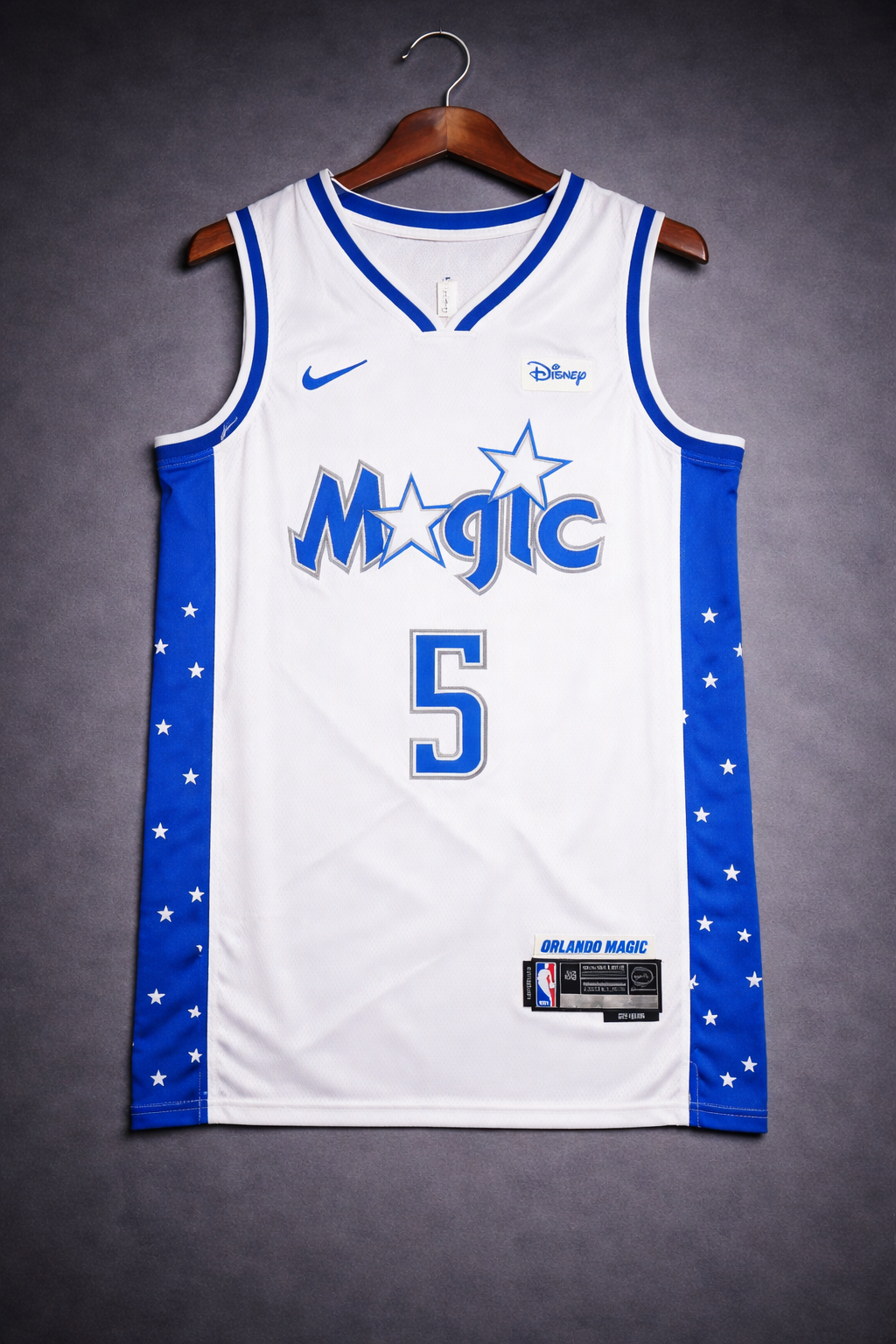 Camiseta retro Orlando Magic