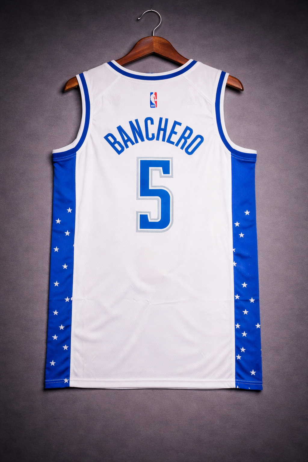 Camiseta retro Orlando Magic
