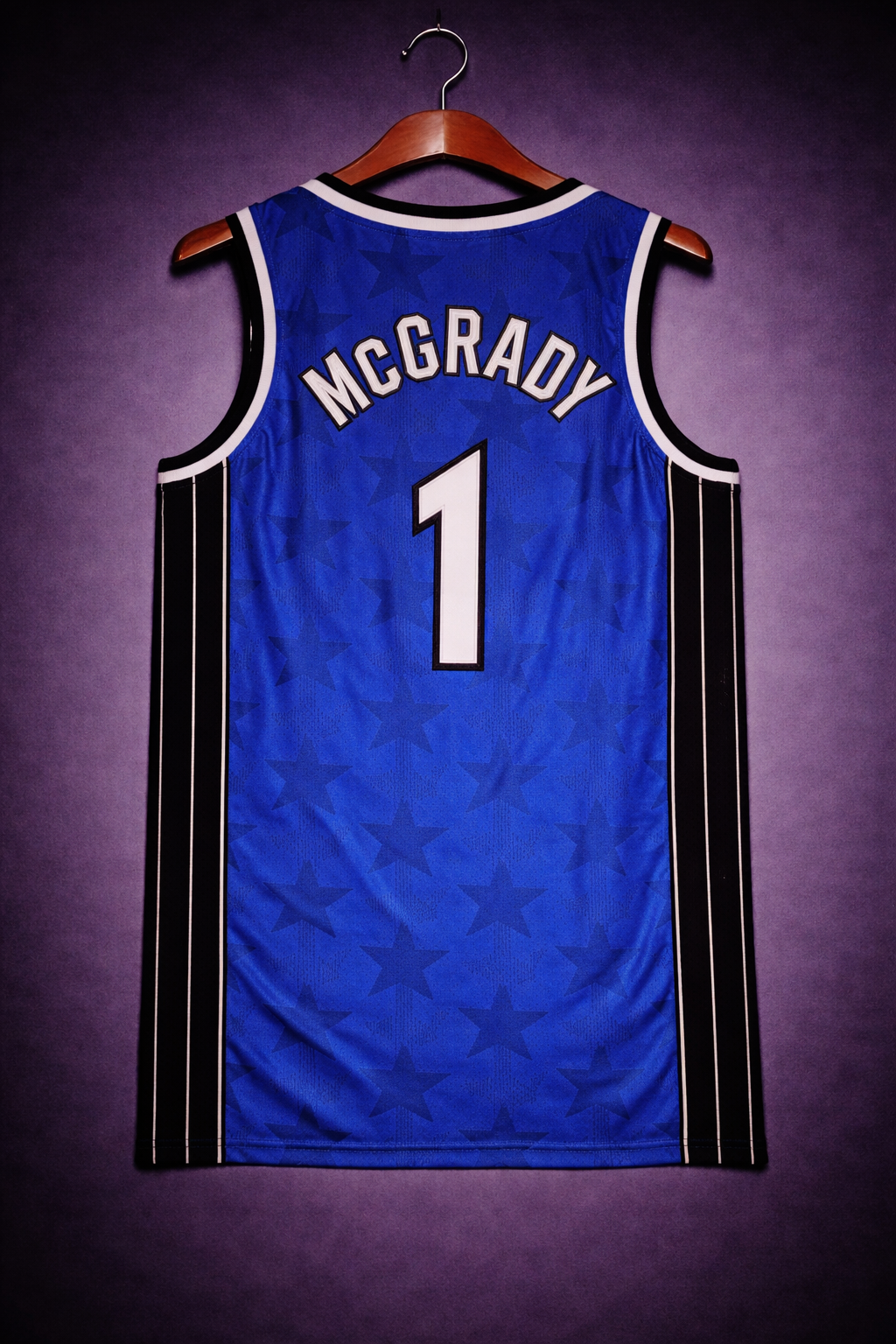 Camiseta retro Orlando Magic