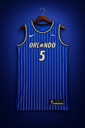 Camiseta retro Orlando Magic