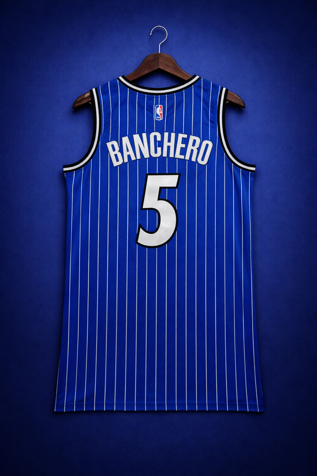 Camiseta retro Orlando Magic