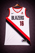 Camiseta retro Portland Trail Blazers