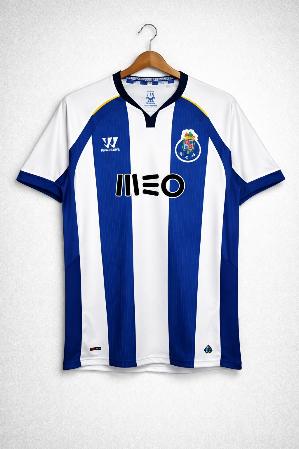 Camiseta réplica retro de Porto temporada 13-14