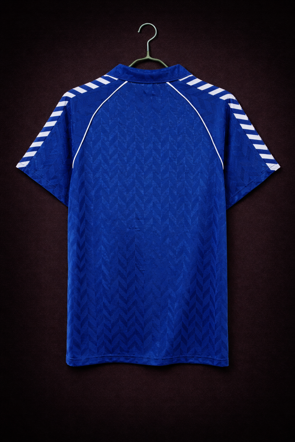 Camiseta réplica retro de Real Madrid temporada 86-87