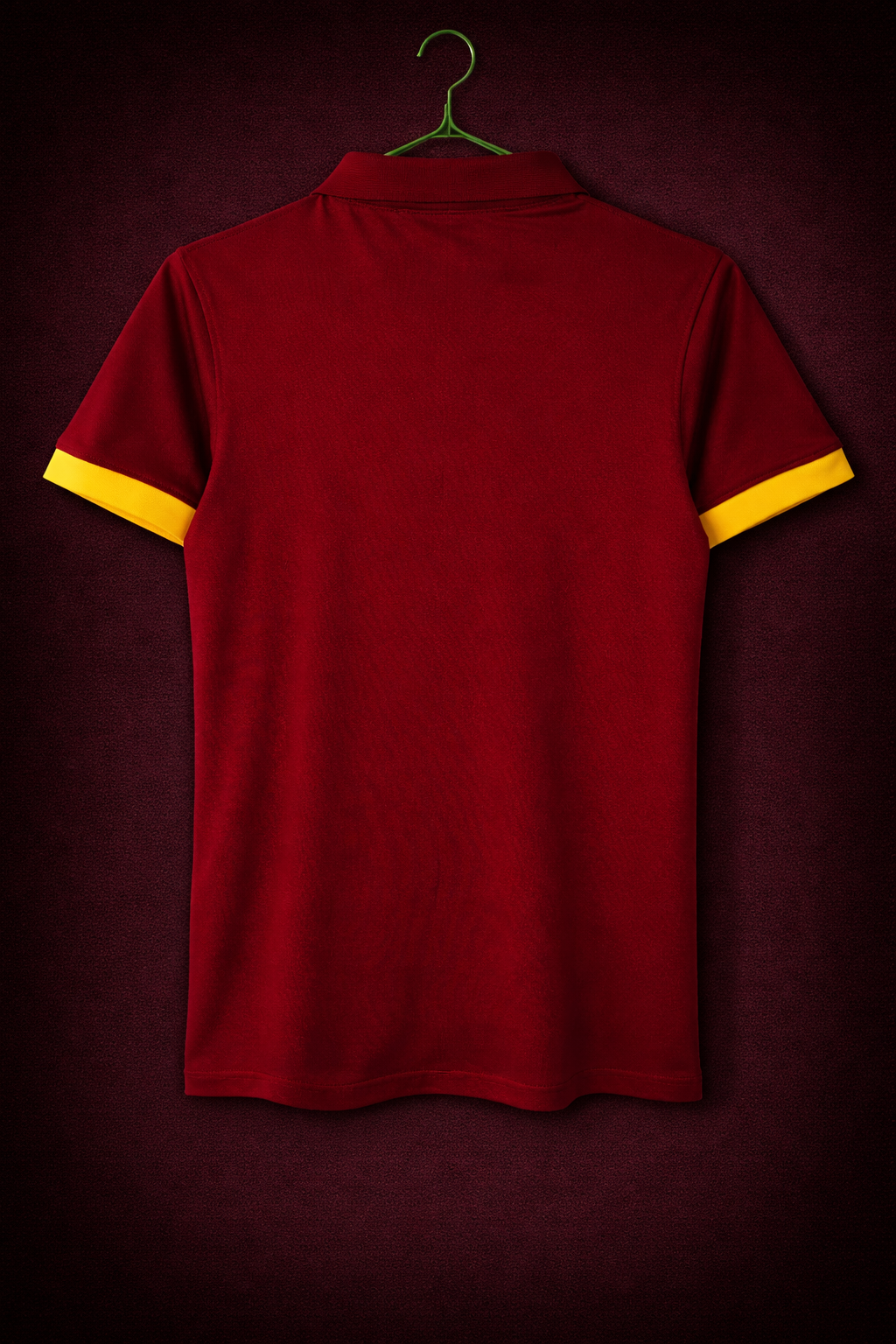 Camiseta réplica retro de Roma temporada 14-15