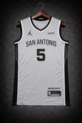 Camiseta retro San Antonio Spurs