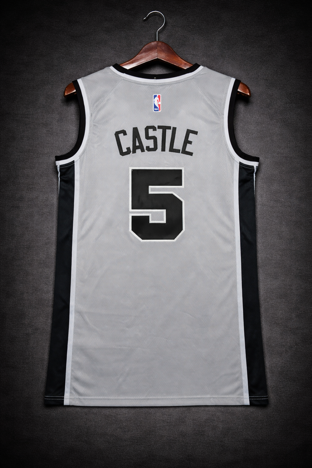 Camiseta retro San Antonio Spurs