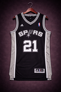 Camiseta retro San Antonio Spurs