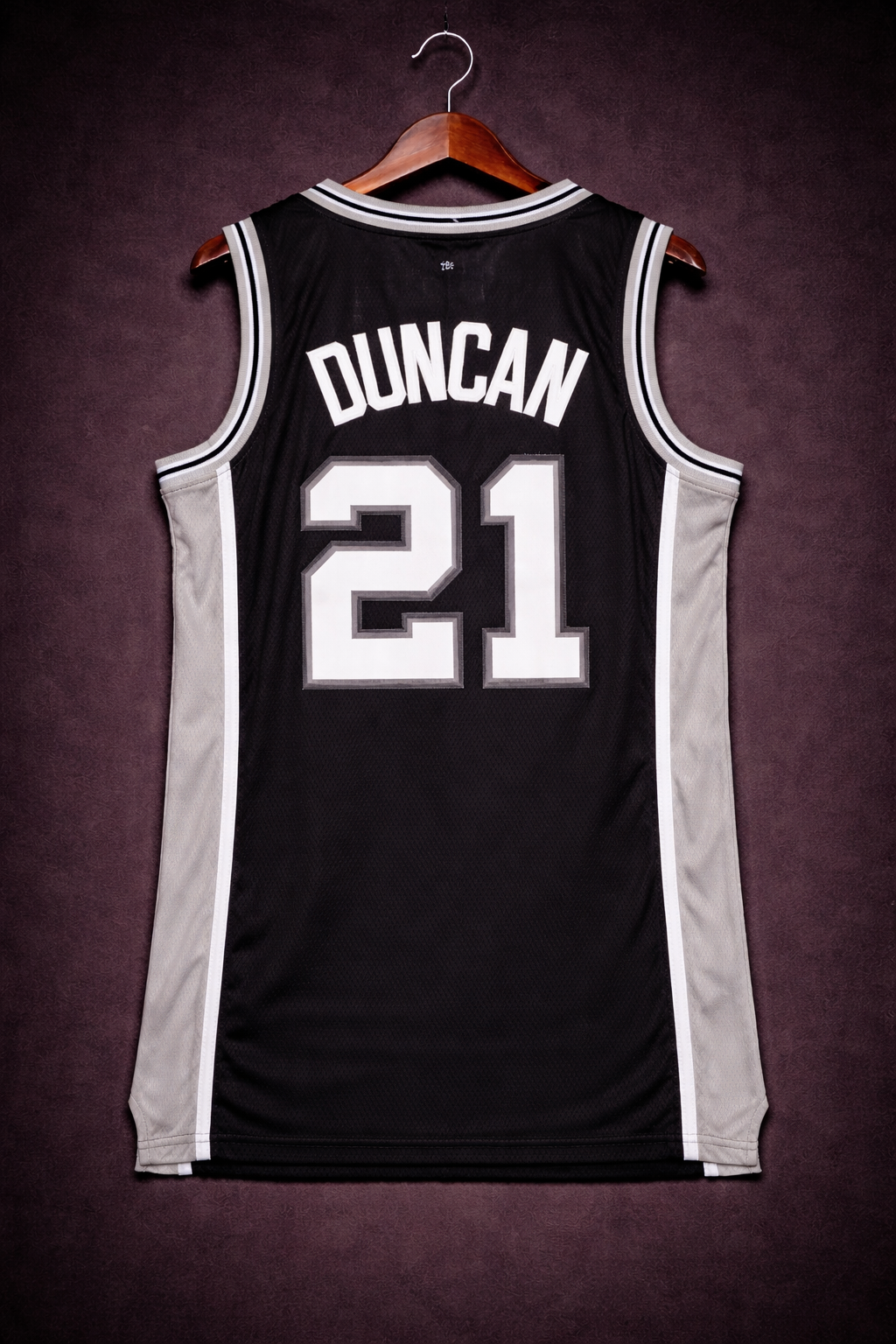 Camiseta retro San Antonio Spurs