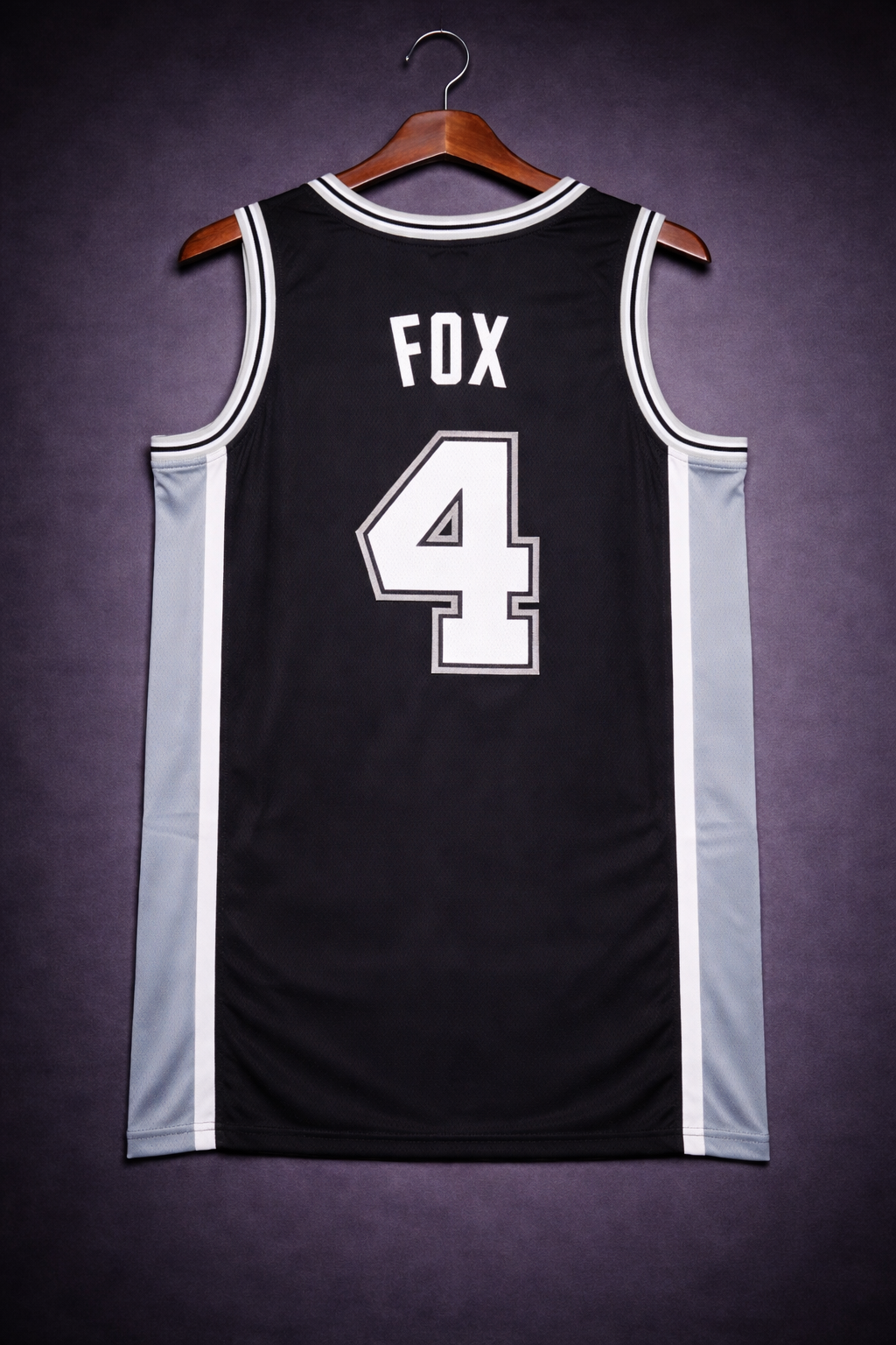 Camiseta retro San Antonio Spurs