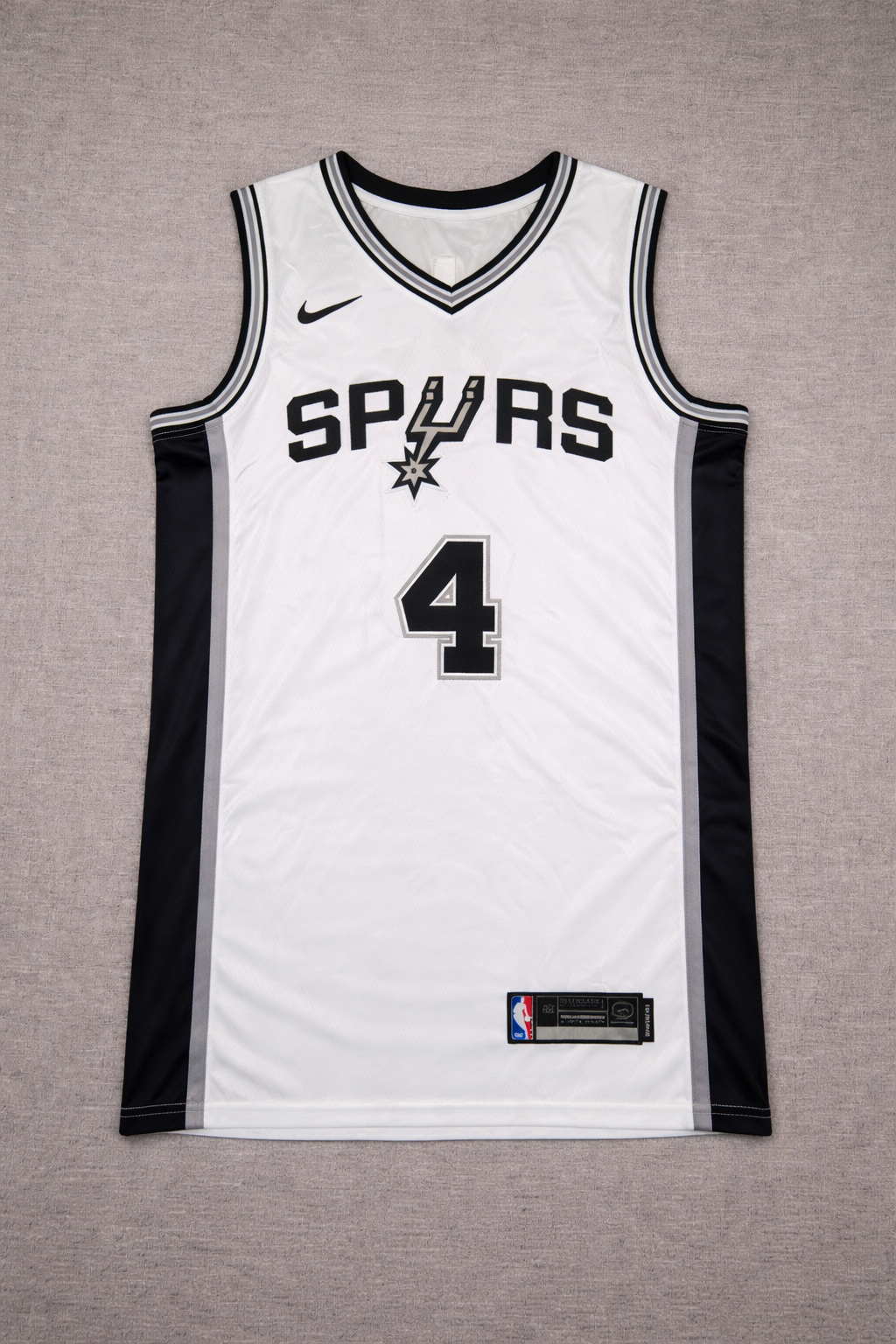 Camiseta retro San Antonio Spurs