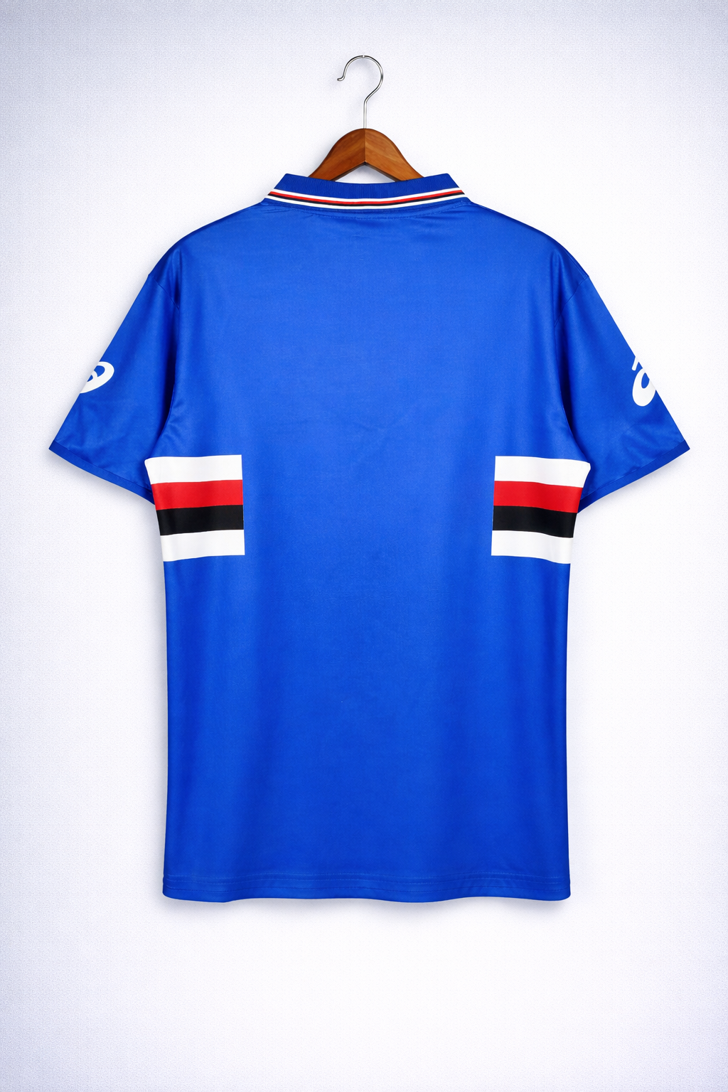Camiseta réplica retro de Sampdoria temporada 03-04