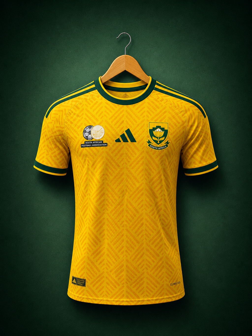 Selección de Sudáfrica 2026